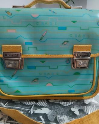 Borsa/Cartella vintage anni 80. 
