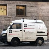 Piaggio porter blind