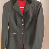 Giacca equitazione donna