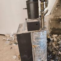 termo camino. Ha funzionato.