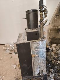 termo camino. Ha funzionato.