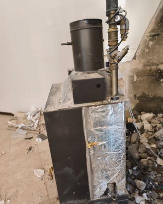 termo camino. Ha funzionato.