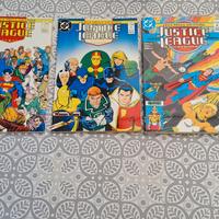 Justice League- lega della giustizia