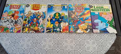 Justice League- lega della giustizia