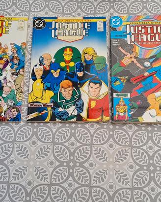 Justice League- lega della giustizia