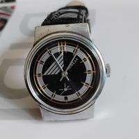 Orologio meccanico uomo Pobeda (Made in URSS)