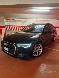 Audi A6 C8 40 TDI 