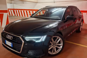 Audi A6 C8 40 TDI 