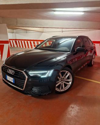 Audi A6 C8 40 TDI 
