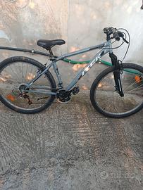 Bici usata pochissimo