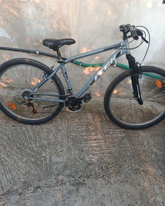 Bici usata pochissimo