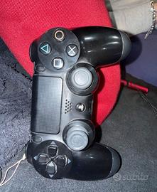 Comtroller Ps4 per pezzi di ricambio senza batteri