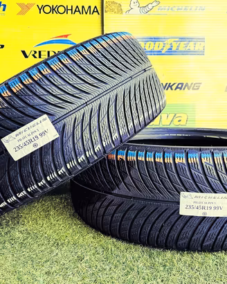 X2: Invernali 235/45R19 99V -MICHELIN- al 75%
