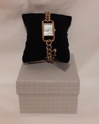 Orologio da polso vintage da donna Fossil