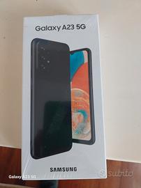 SAMSUNG A23 5G  -128gb €190,00