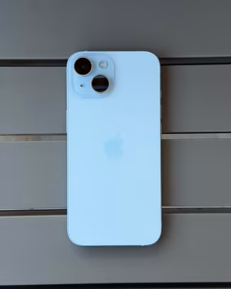 IPhone 15 128GB Blu – Con scatola originale