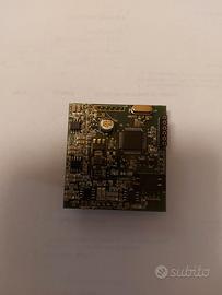 Ambrogio robot    Ricevitore di segnale