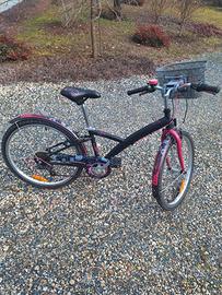 Bicicletta Ragazza