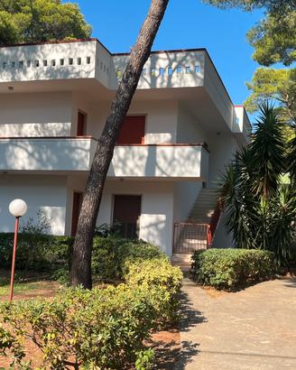 Villa immersa in pineta a Castellaneta Marina