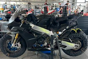 Carena anteriore Aprilia rsv4 xtrenta