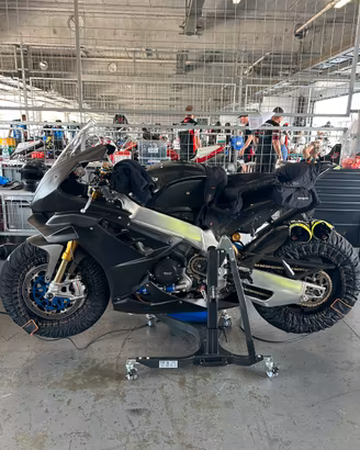 Carena anteriore Aprilia rsv4 xtrenta