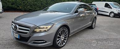 Mercedes-benz CLS 350 CDI BlueEFFICIENCY 4Matic