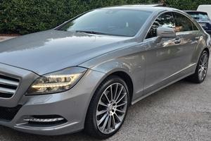 Mercedes-benz CLS 350 CDI BlueEFFICIENCY 4Matic