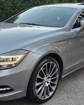 Mercedes-benz CLS 350 CDI BlueEFFICIENCY 4Matic