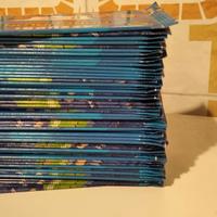 53 pacchetti figurine Panini Adrenalyn Esselunga