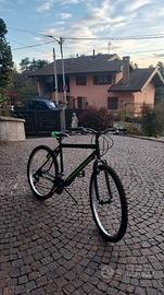 bicicletta per bambini dai 8 anni in su