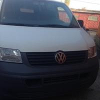 Vw Transporter 2005 - 2500cc tdi - axe