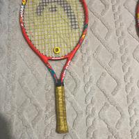 Racchetta tennis bambini