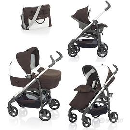 TRIO INGLESINA COLOR CAFFE'