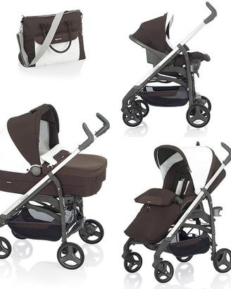 TRIO INGLESINA COLOR CAFFE'