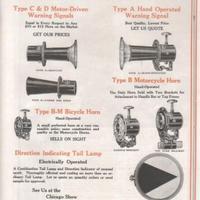 Clacson Ahooga Horns moto Harley Davidson indian