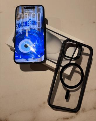 iPhone 15 128gb nero