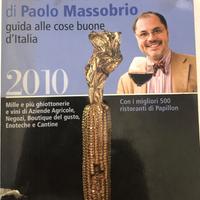 Libro Il Golosario 2010 – Paolo Massobrio