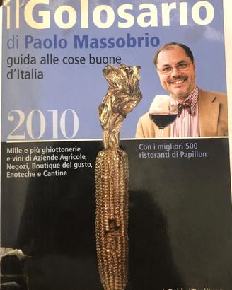 Libro Il Golosario 2010 – Paolo Massobrio