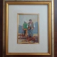 Quadro Ennio Tortoli