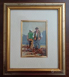 Quadro Ennio Tortoli