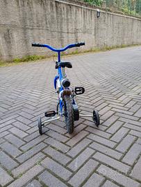 bicicletta bimbo 