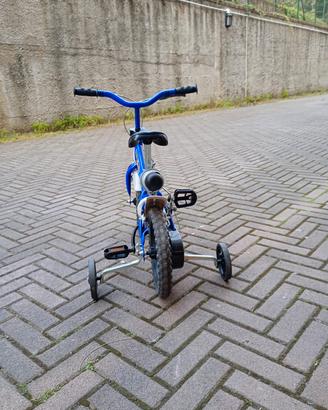 bicicletta bimbo 