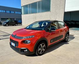 Citroen C3 PureTech 82 S&S Shine