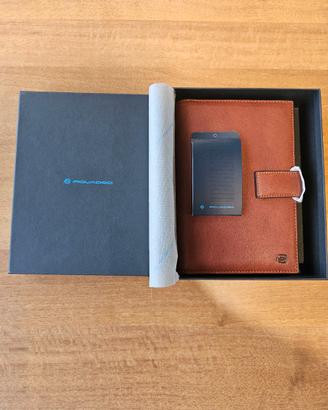 Agenda  Piquadro organizer in pelle