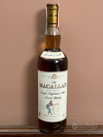 Macallan, Whiskey 70cl, imported Giovinetti&Figli