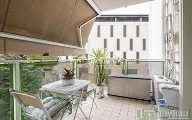 BILOCALE RECENTE COSTRUZIONE - TERRAZZO - CLASSE E