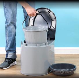 WC CHIMICO PORTATILE