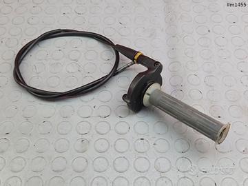 MANOPOLA GAS SUZUKI RM 125 1993 1994 1995