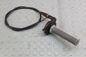 MANOPOLA GAS SUZUKI RM 125 1993 1994 1995