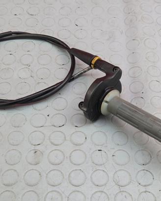 MANOPOLA GAS SUZUKI RM 125 1993 1994 1995
